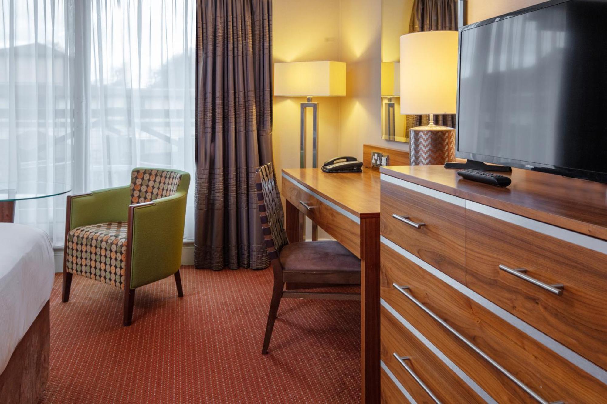 Hampshire Court Hotel & Spa Basingstoke Camera foto