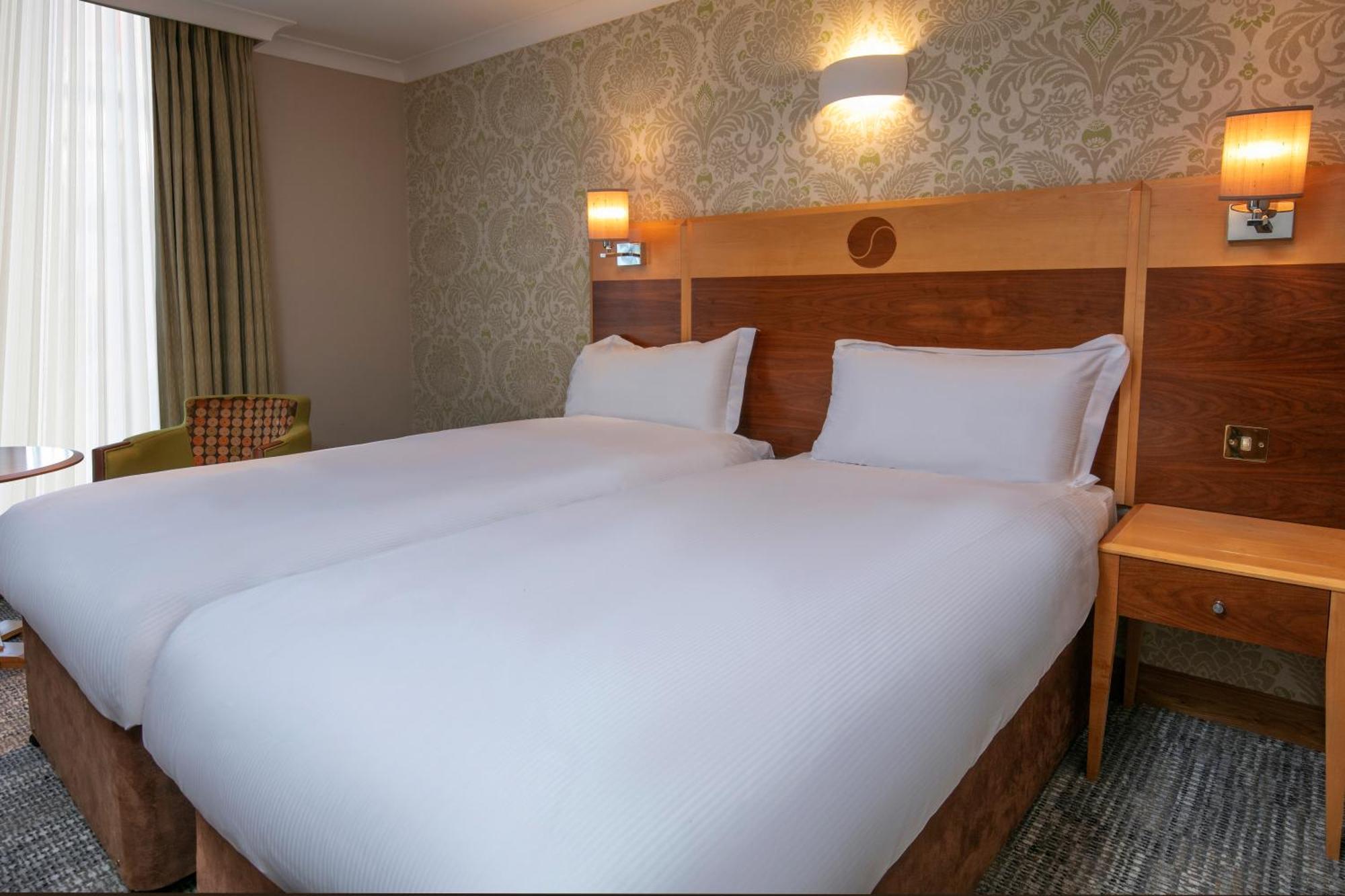 Hampshire Court Hotel & Spa Basingstoke Camera foto