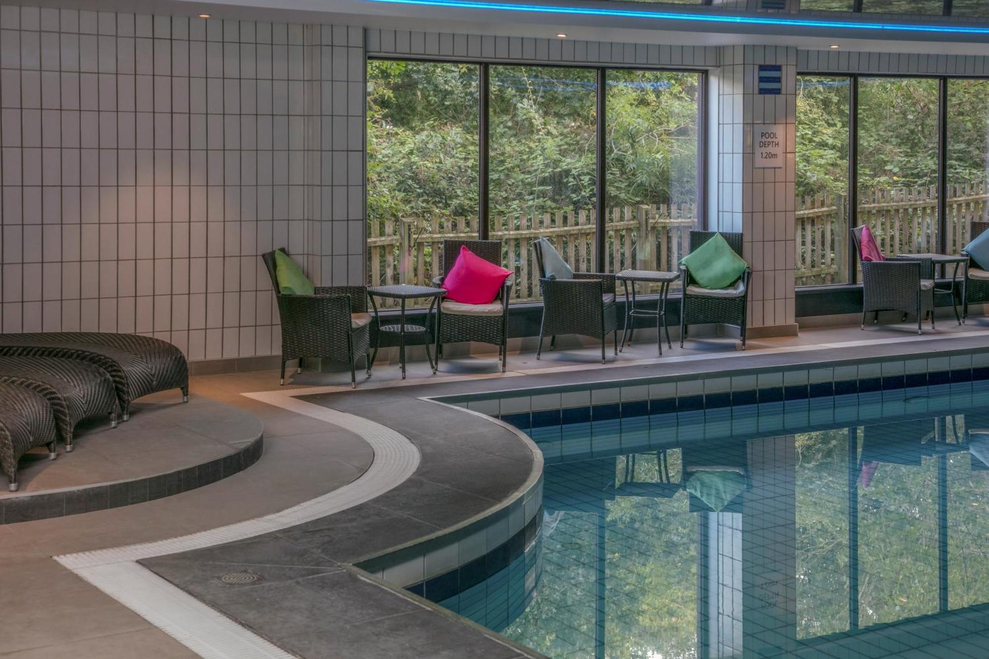Hampshire Court Hotel & Spa Basingstoke Esterno foto